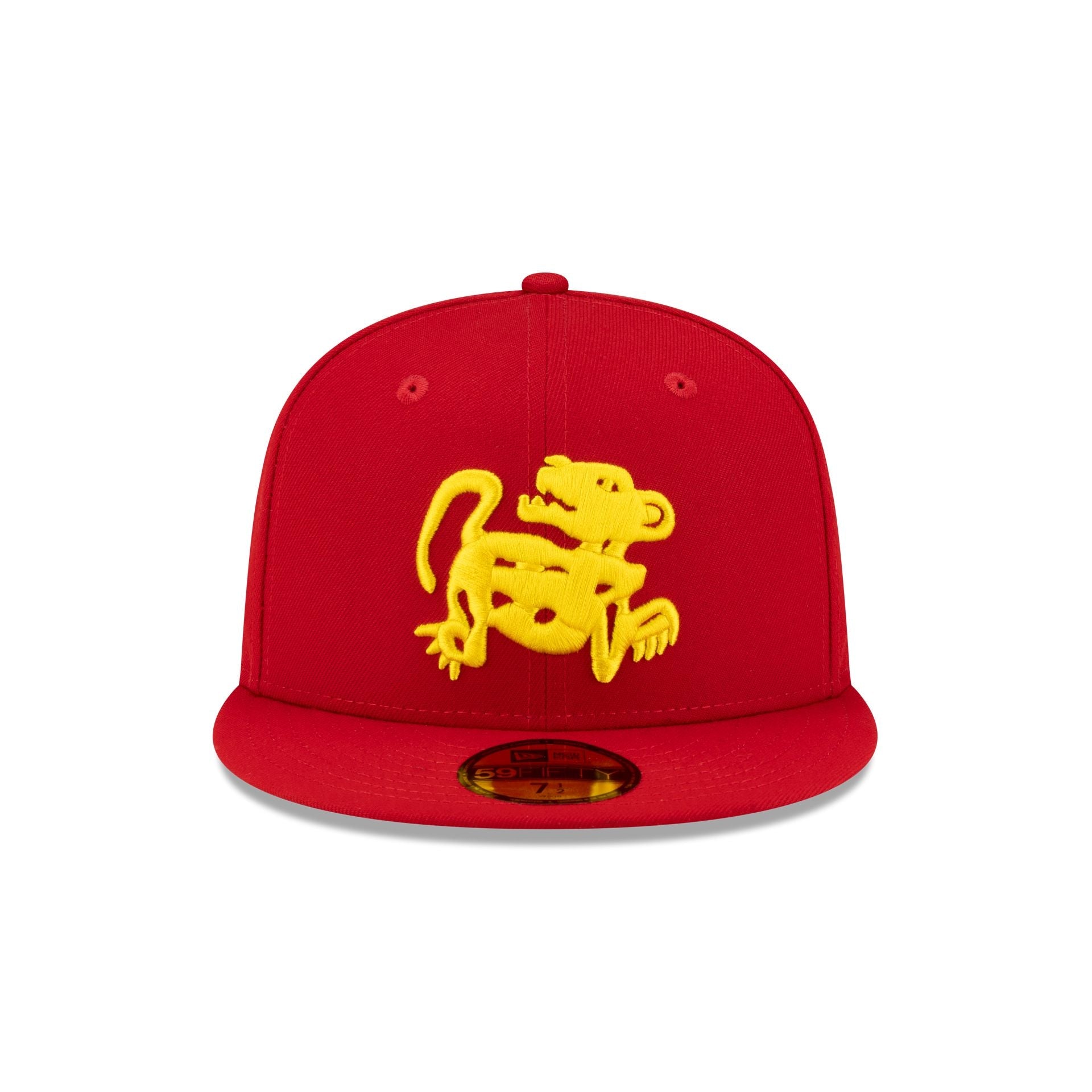 Legends of the Hidden Temple Red Jaguar 59FIFTY Fitted Hat