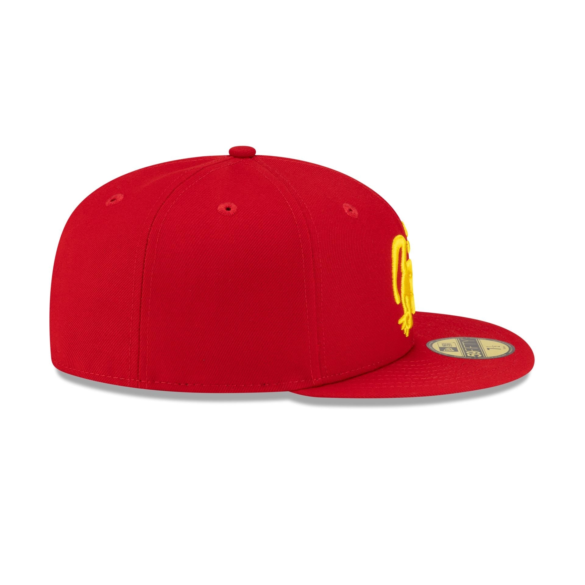 Legends of the Hidden Temple Red Jaguar 59FIFTY Fitted Hat