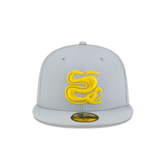 Legends of the Hidden Temple Silver Snake 59FIFTY Fitted Hat
