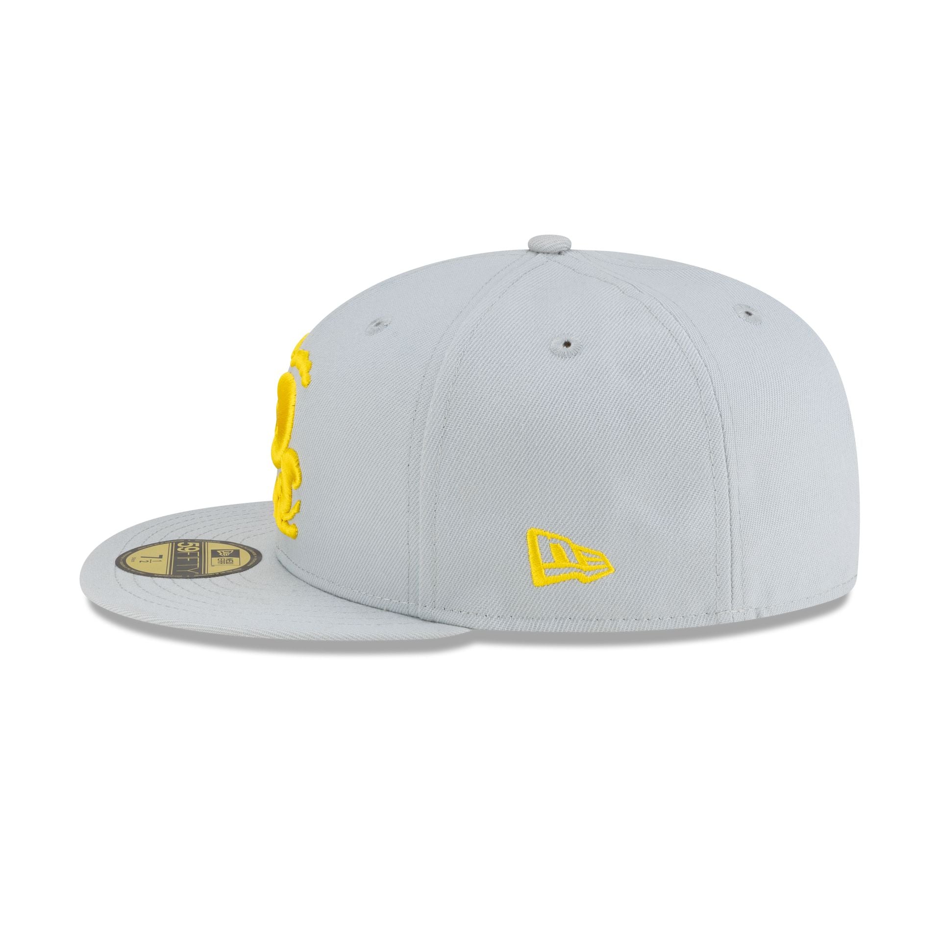 Legends of the Hidden Temple Silver Snake 59FIFTY Fitted Hat