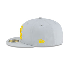Legends of the Hidden Temple Silver Snake 59FIFTY Fitted Hat