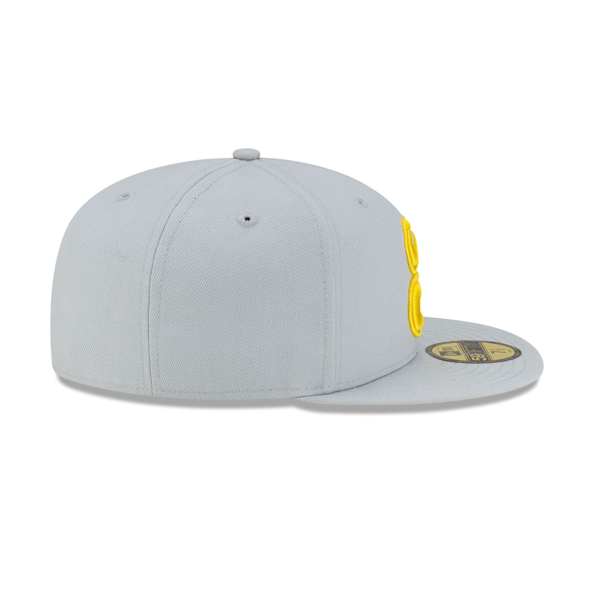 Legends of the Hidden Temple Silver Snake 59FIFTY Fitted Hat