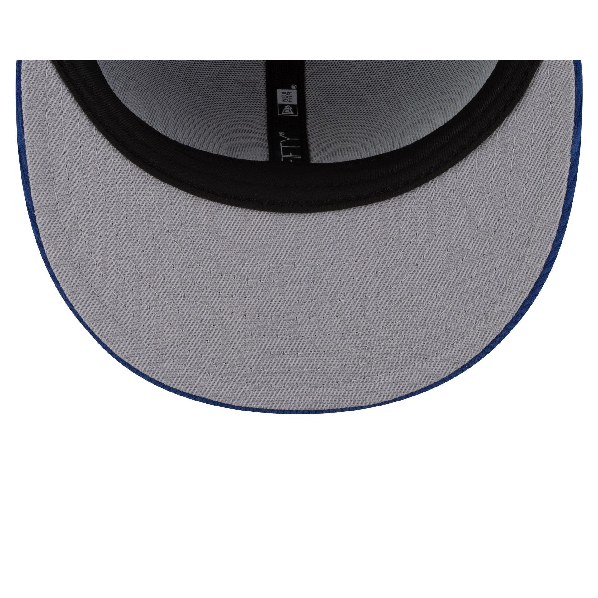 Duke Blue Devils Blue Corduroy College Vault 59FIFTY Fitted Hat