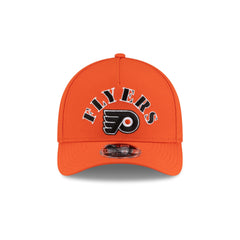 Philadelphia Flyers Retro Arch 9FORTY M-Crown A-Frame Snapback Hat