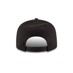 Oklahoma City Thunder Shai Gilgeous-Alexander 2025 MVP Wordmark 9FIFTY Snapback Hat