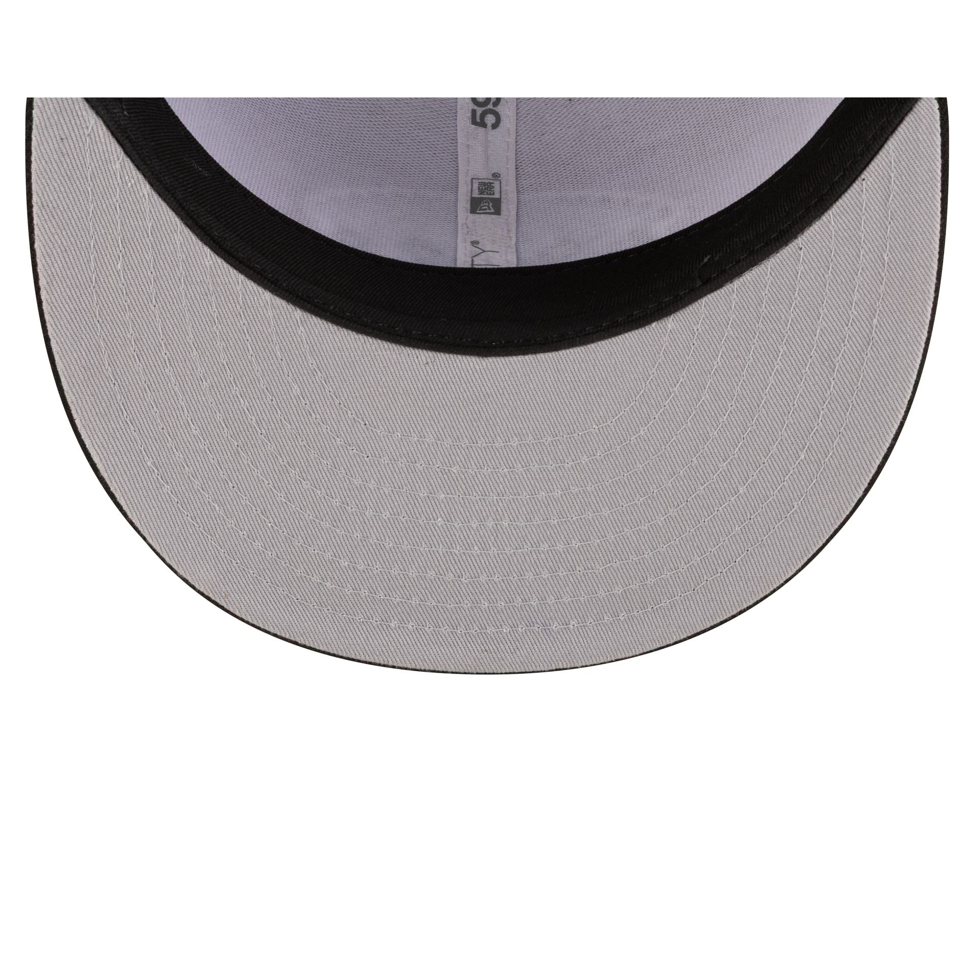 Los Angeles Kings Alt Graphite 59FIFTY Fitted Hat