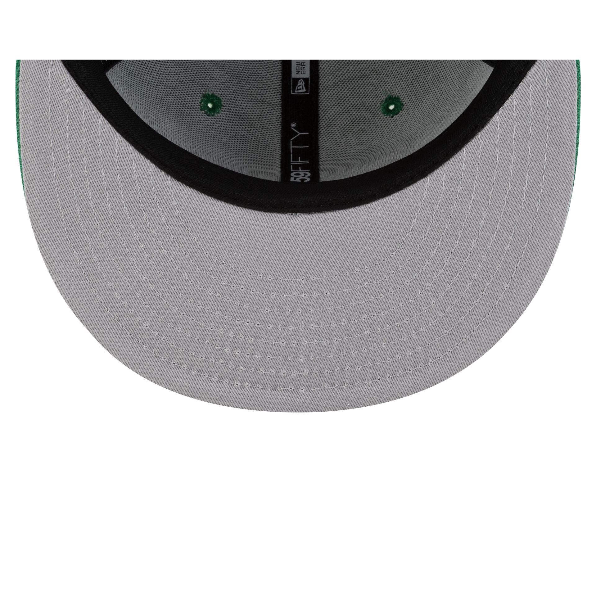 Philadelphia Eagles Two-Tone Pinwheel 59FIFTY Fitted Hat