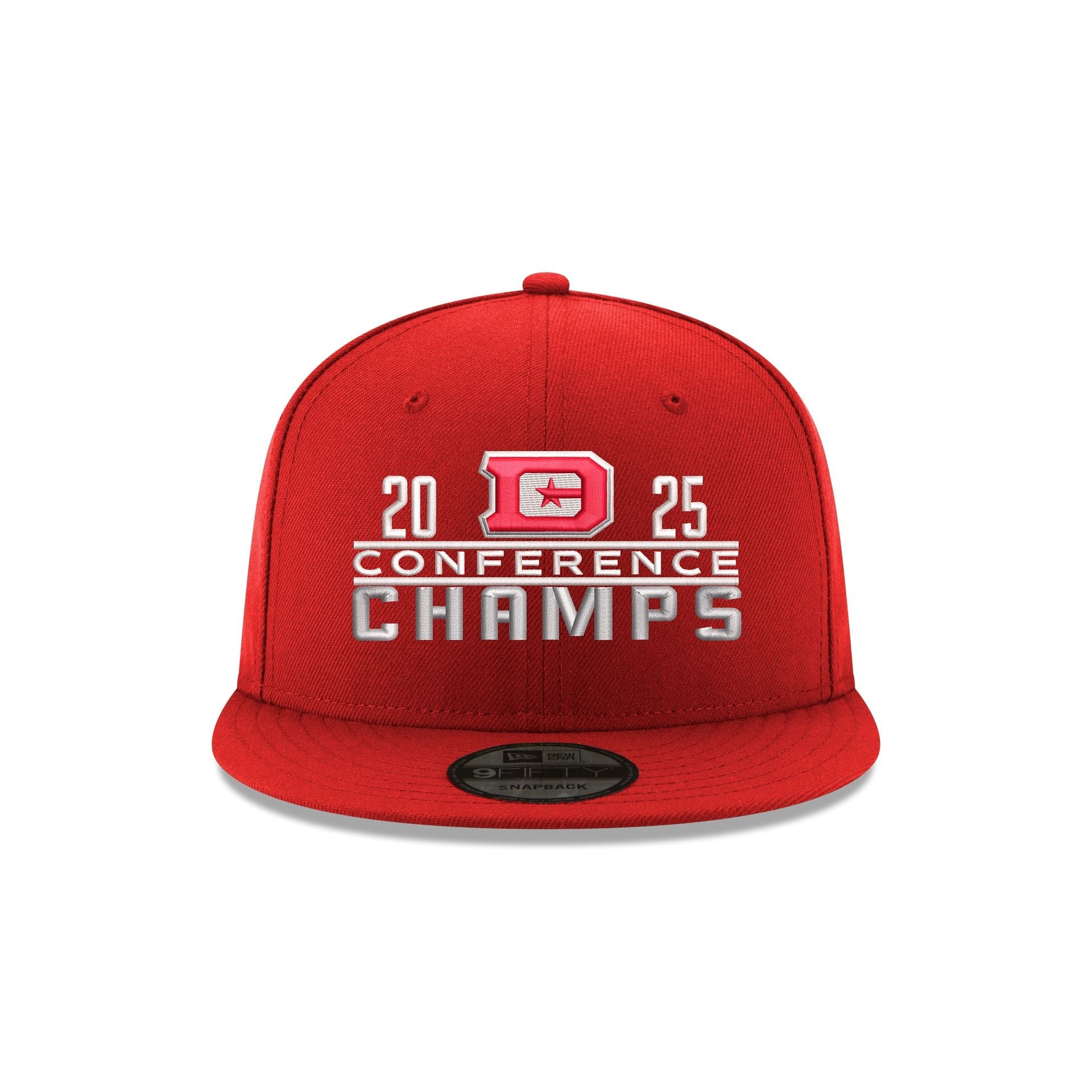 DC Defenders Conference Champions 9FIFTY Snapback Hat