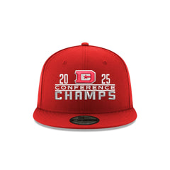 DC Defenders Conference Champions 9FIFTY Snapback Hat