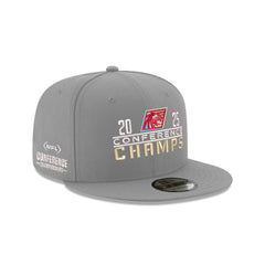 Michigan Panthers Conference Champions 9FIFTY Snapback Hat