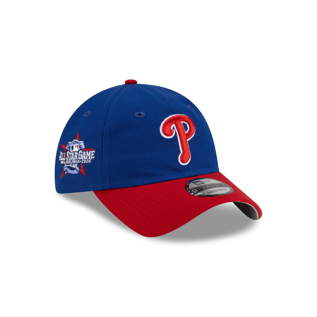 Philadelphia Phillies 2026 All-Star Game 9TWENTY Adjustable Hat