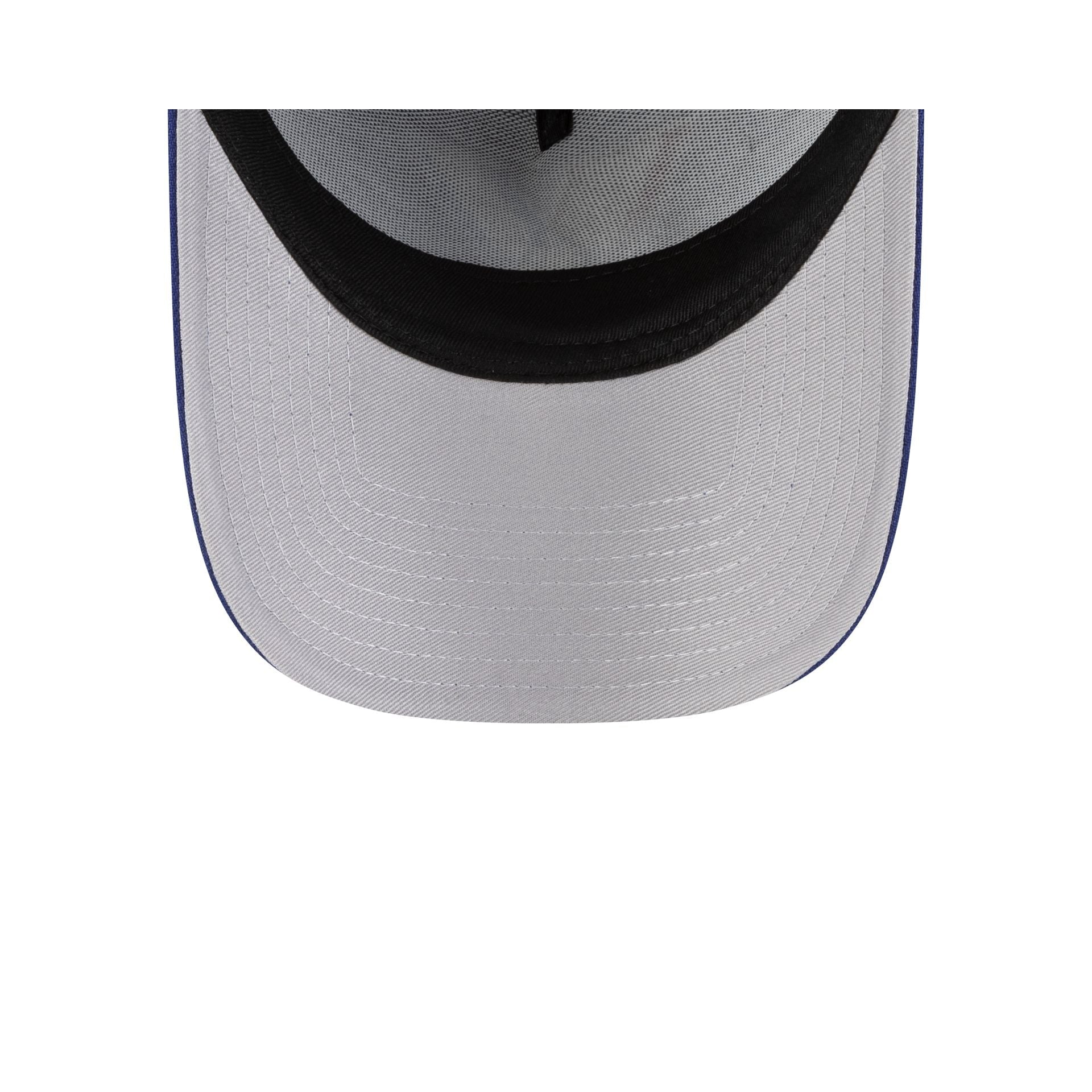 Hendrick Motorsports Kyle Larson Valvoline Partner Blue 9FORTY A-Frame Snapback Hat