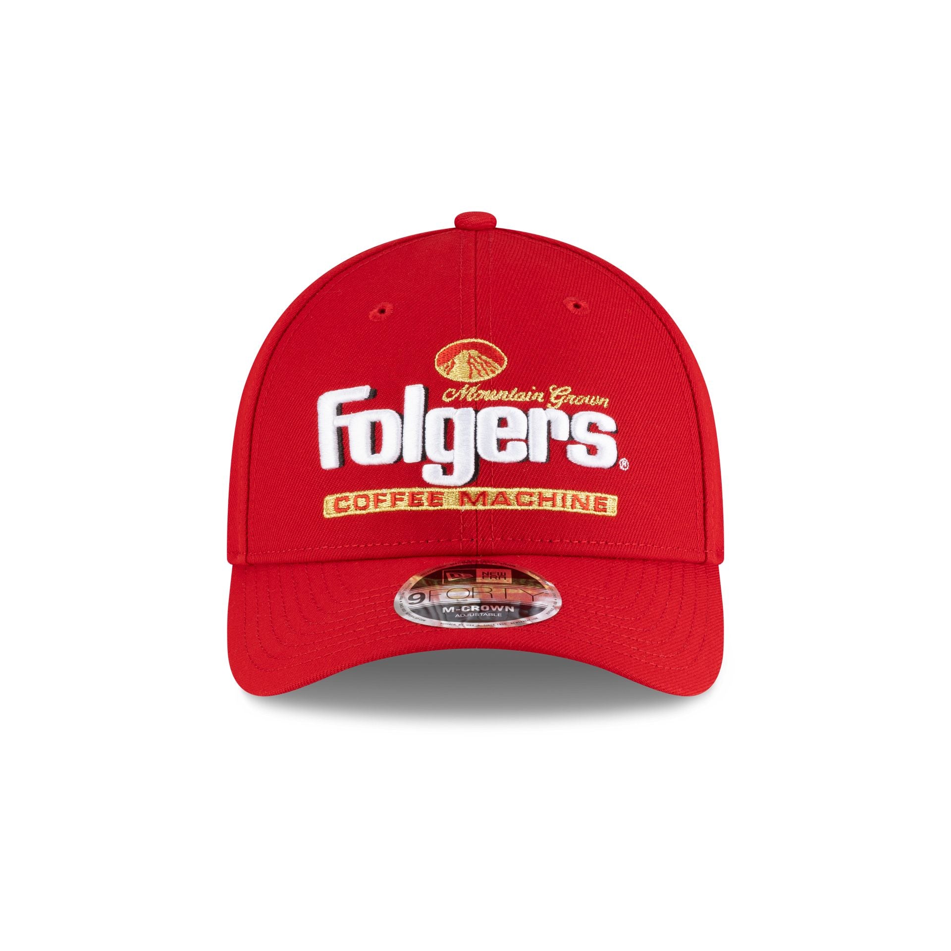 Hendrick Motorsports Tim Richmond Folgers Partner 9FORTY M-Crown Snapback Hat