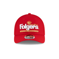 Hendrick Motorsports Tim Richmond Folgers Partner 9FORTY M-Crown Snapback Hat