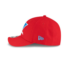 Hendrick Motorsports Kyle Larson Valvoline Partner 9FORTY M-Crown Snapback Hat