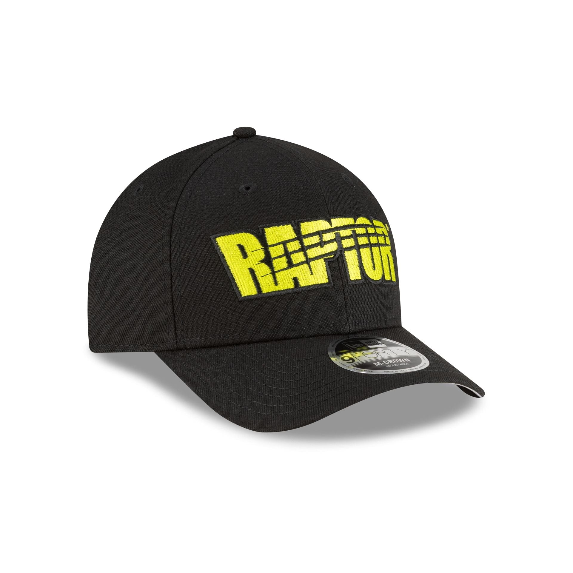 Hendrick Motorsports William Byron Raptor Partner 9FORTY M-Crown Snapback Hat