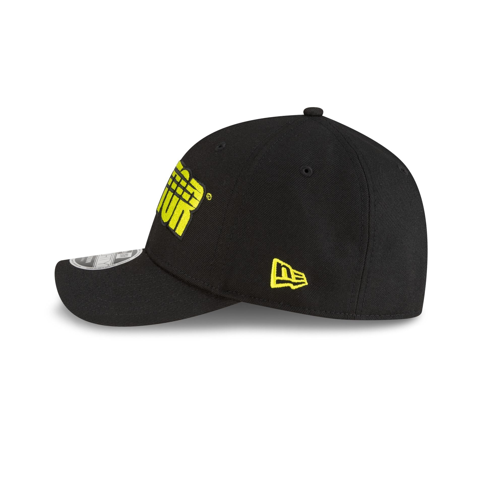 Hendrick Motorsports William Byron Raptor Partner 9FORTY M-Crown Snapback Hat