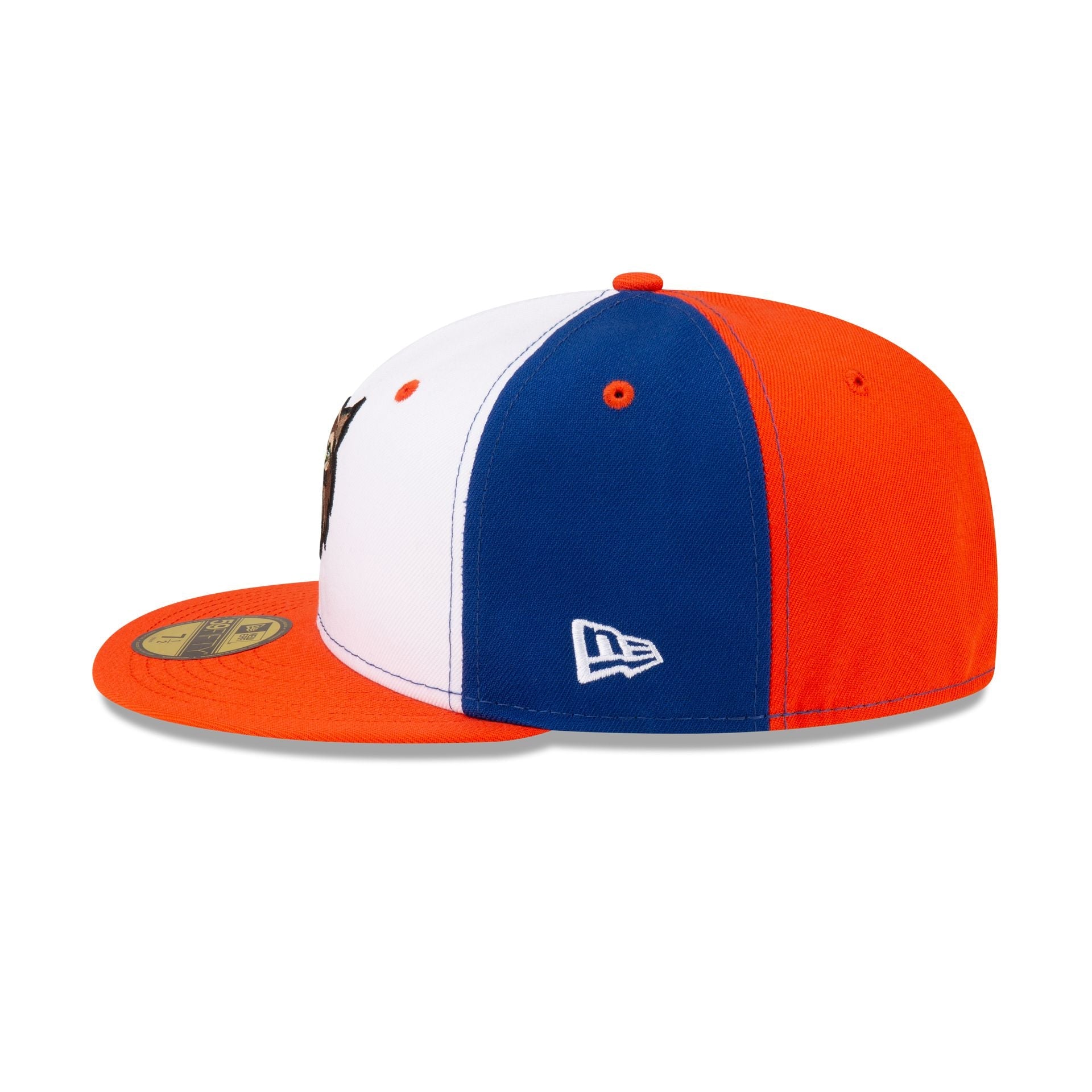 Edmonton Oilers Mascot 59FIFTY Fitted Hat