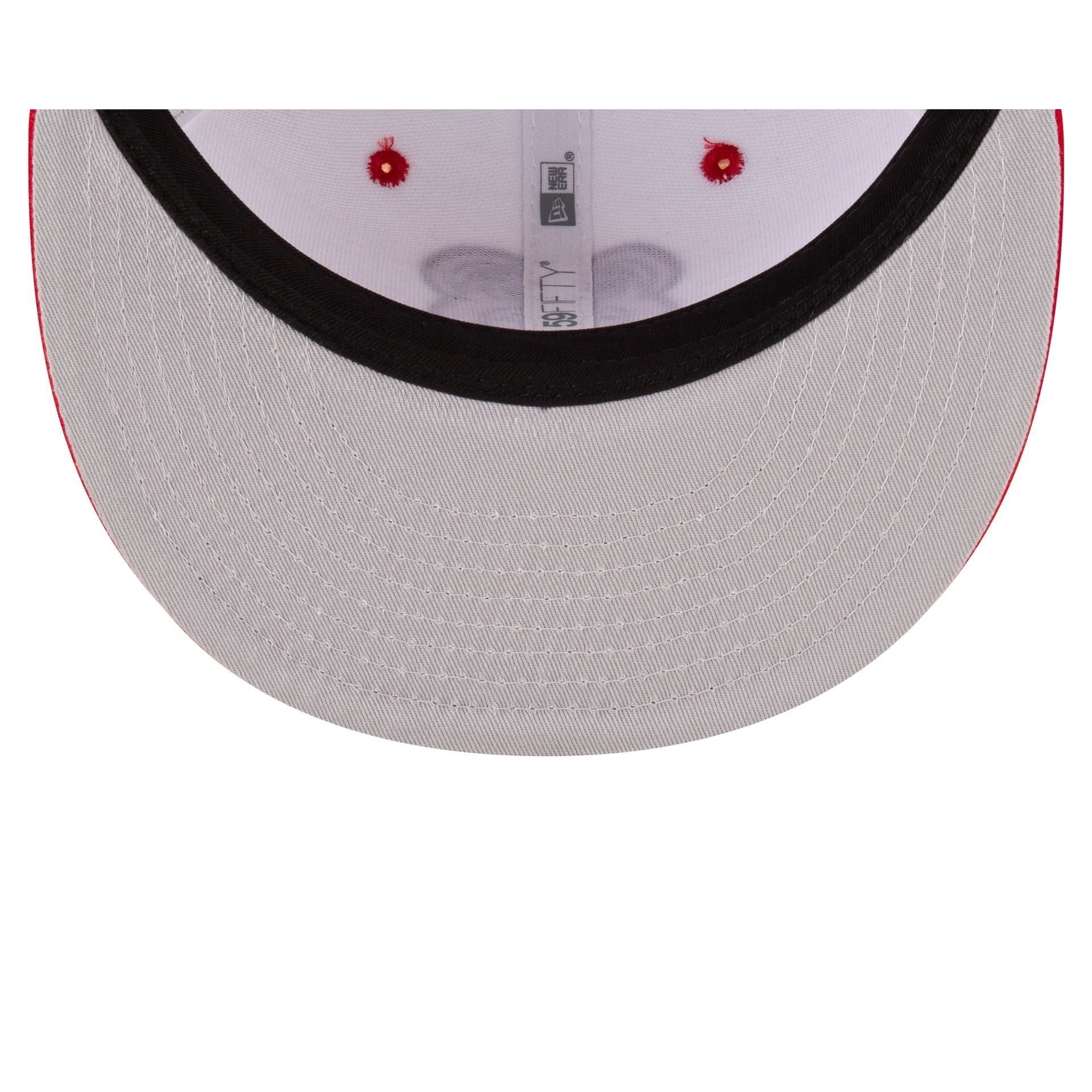 Florida Panthers Mascot 59FIFTY Fitted Hat
