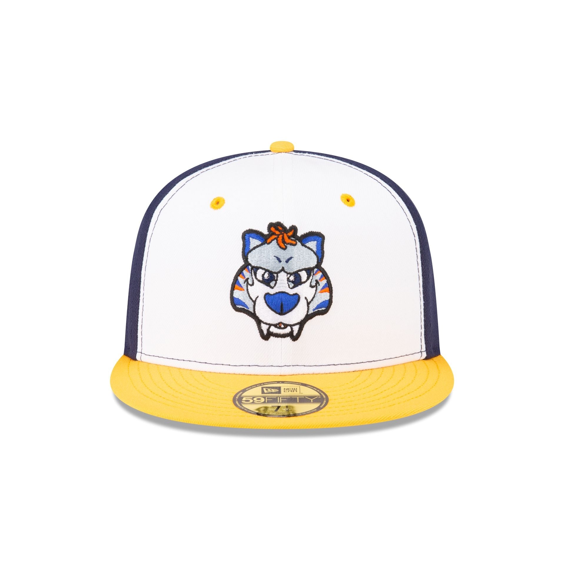 Nashville Predators Mascot 59FIFTY Fitted Hat