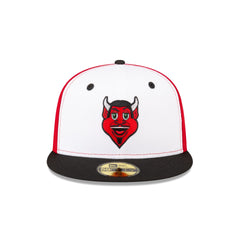 New Jersey Devils Mascot 59FIFTY Fitted Hat
