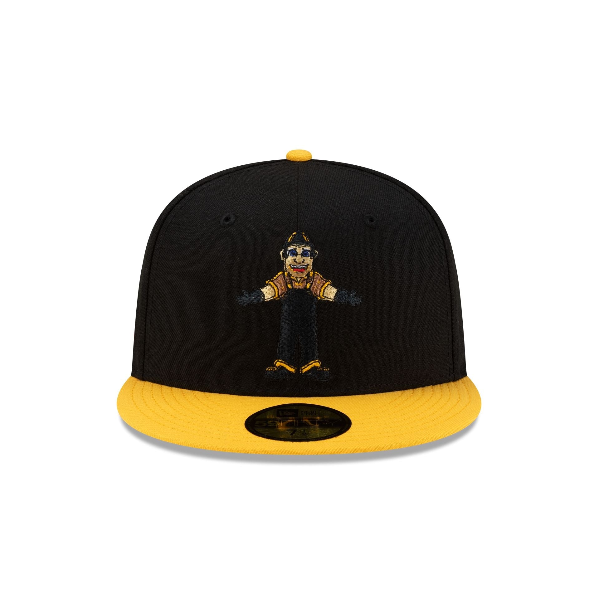 Pittsburgh Steelers Mascot 59FIFTY Fitted Hat