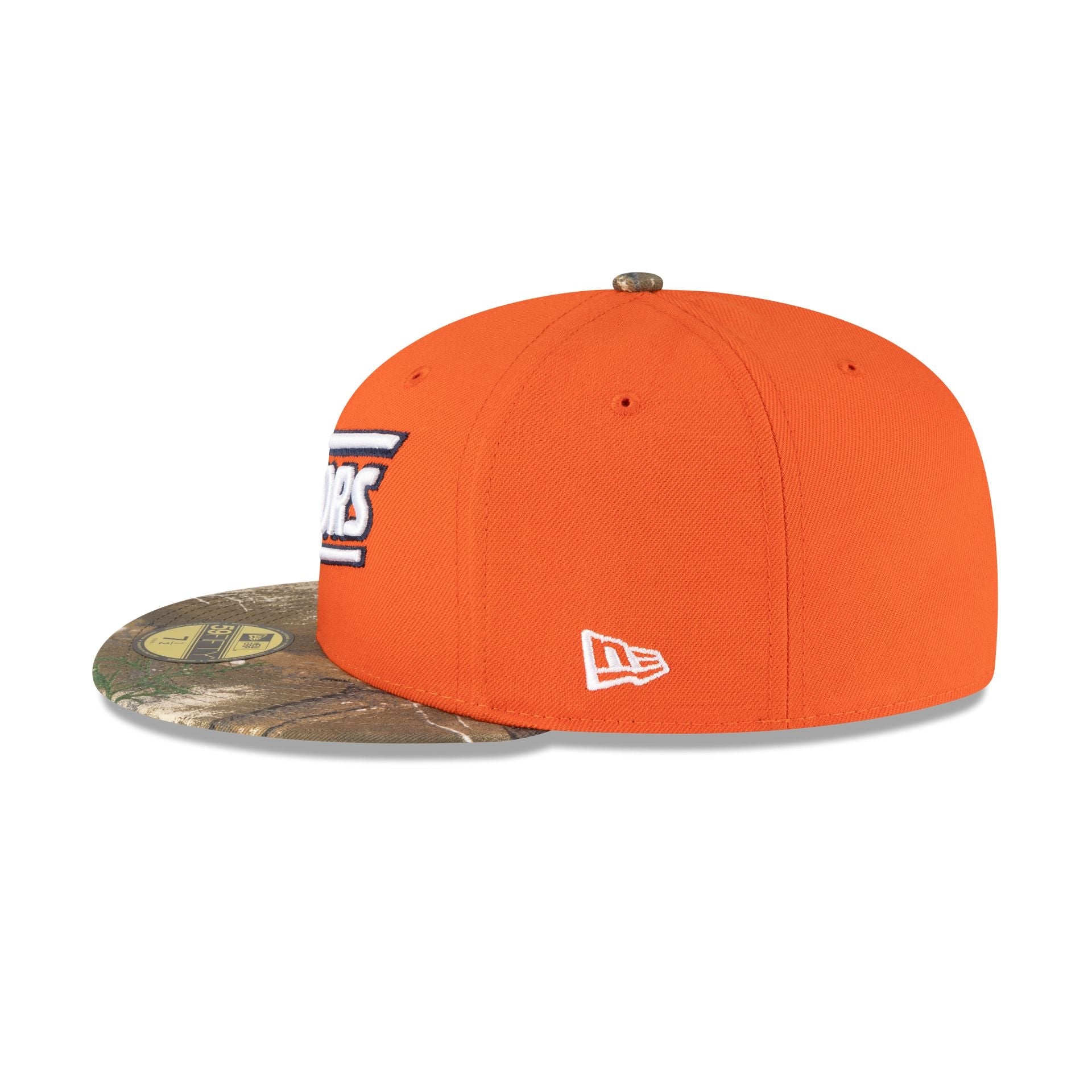 Las Vegas Aviators Realtree Visor 59FIFTY Fitted Hat
