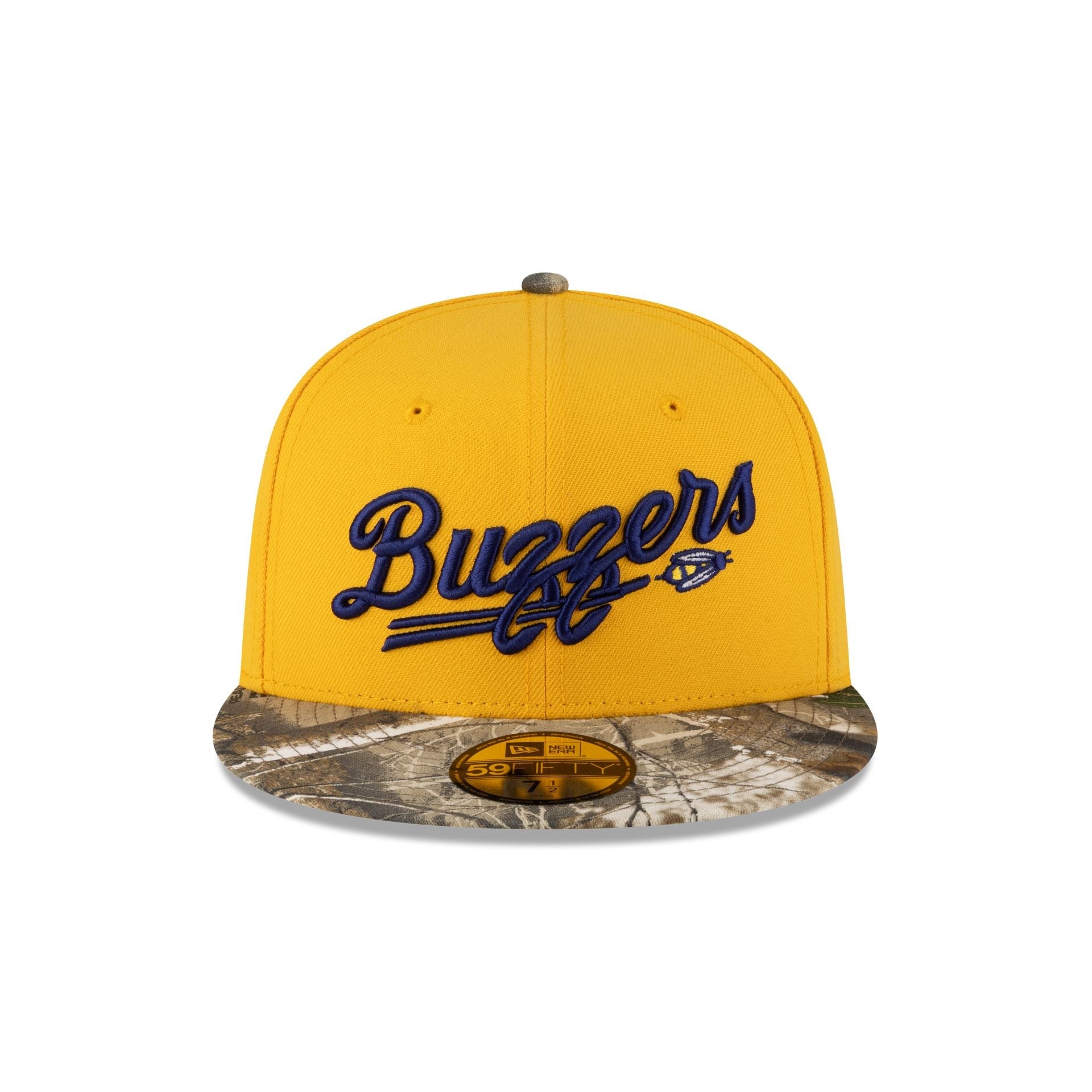 Ontario Tower Buzzers Realtree Visor 59FIFTY Fitted Hat