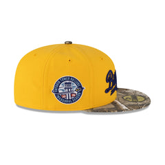 Ontario Tower Buzzers Realtree Visor 59FIFTY Fitted Hat