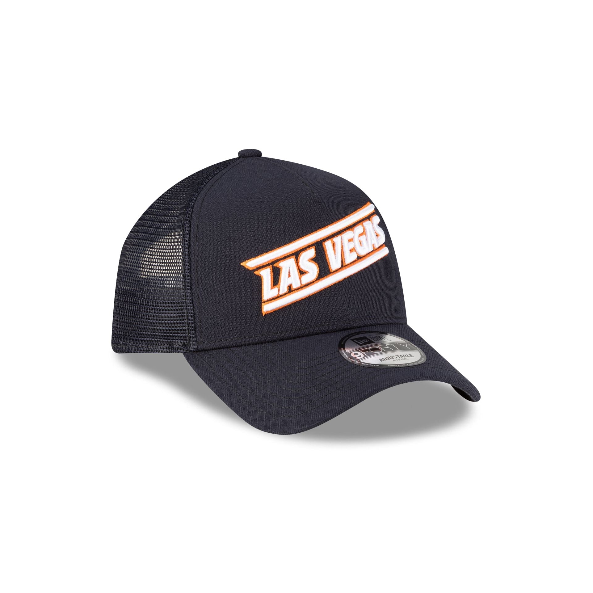 Las Vegas Aviators 9FORTY A-Frame Trucker Hat