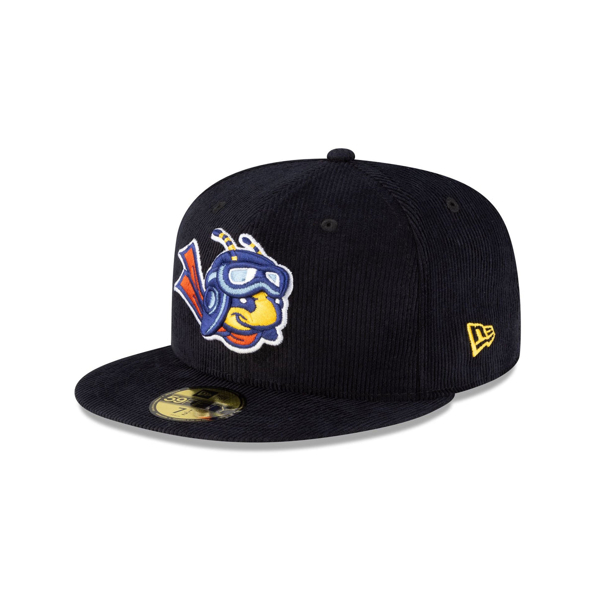 Ontario Tower Buzzers Corduroy 59FIFTY Fitted Hat