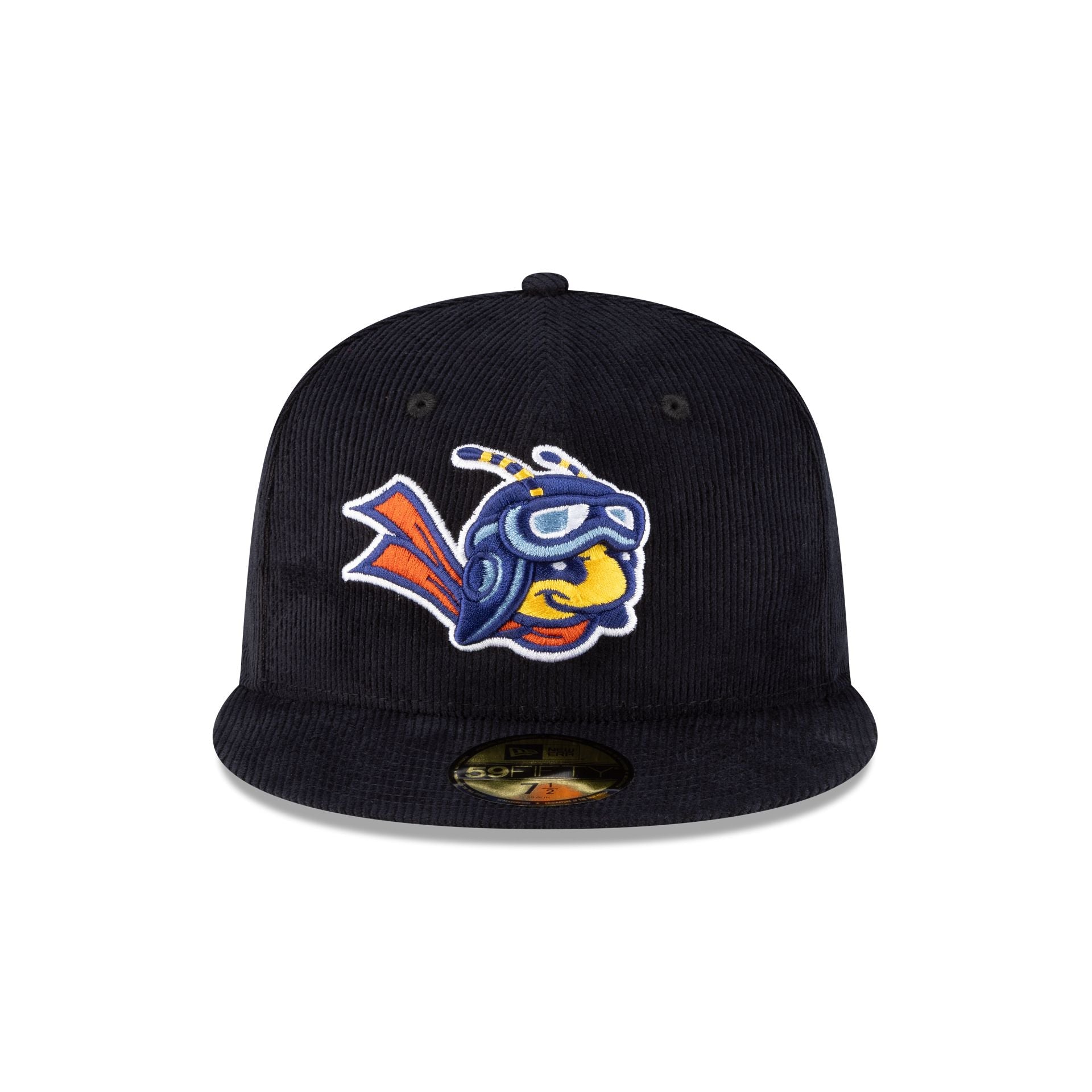 Ontario Tower Buzzers Corduroy 59FIFTY Fitted Hat