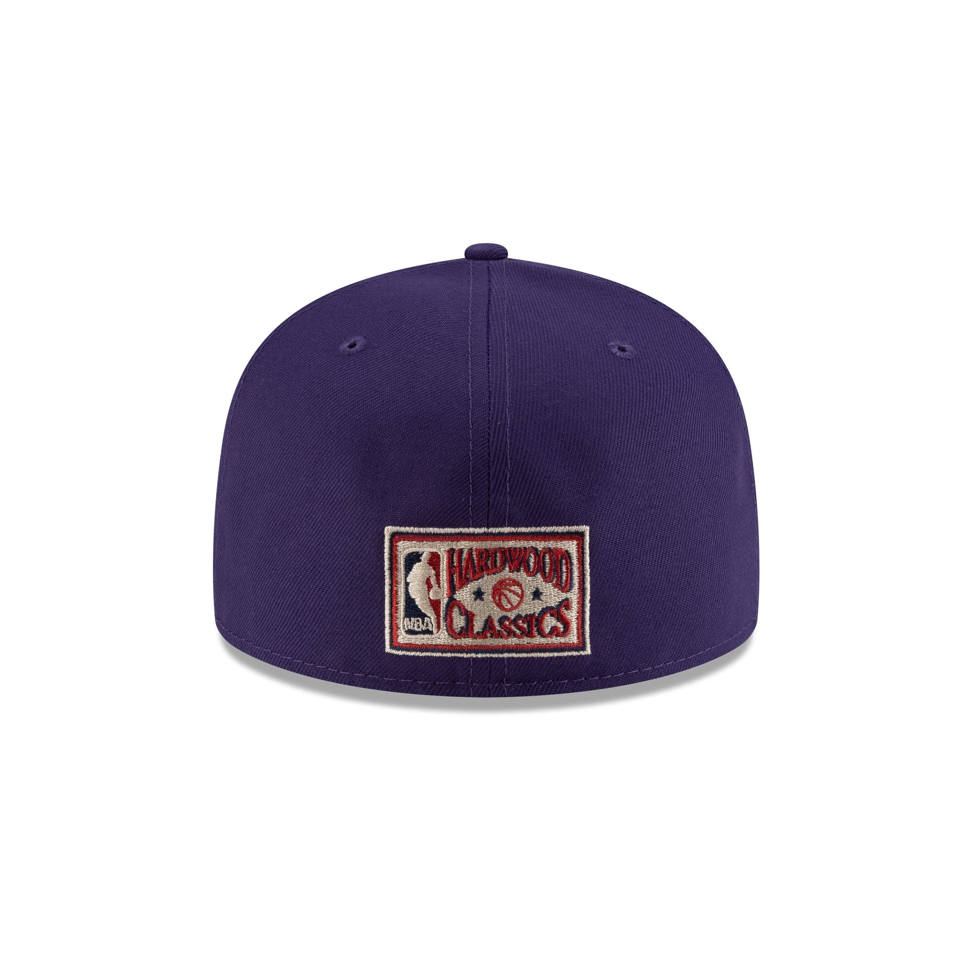 Phoenix Suns 1968-1991 Hardwood Classics Purple 59FIFTY Fitted Hat