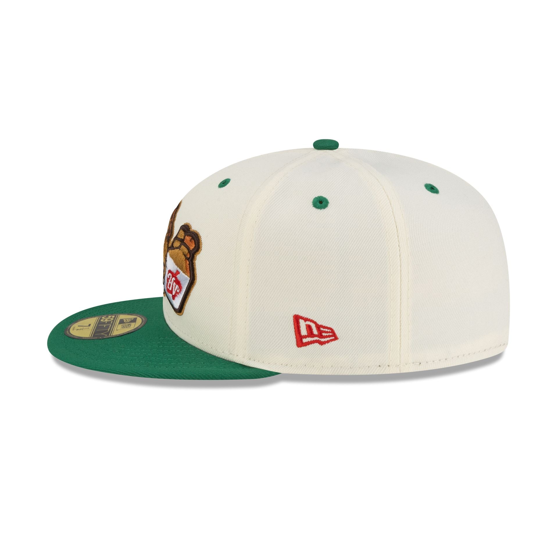 Hudson Valley Renegades Chrome Food Pack 59FIFTY Fitted Hat