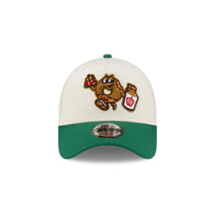 Hudson Valley Renegades Chrome Food Pack 9FORTY A-Frame Snapback Hat