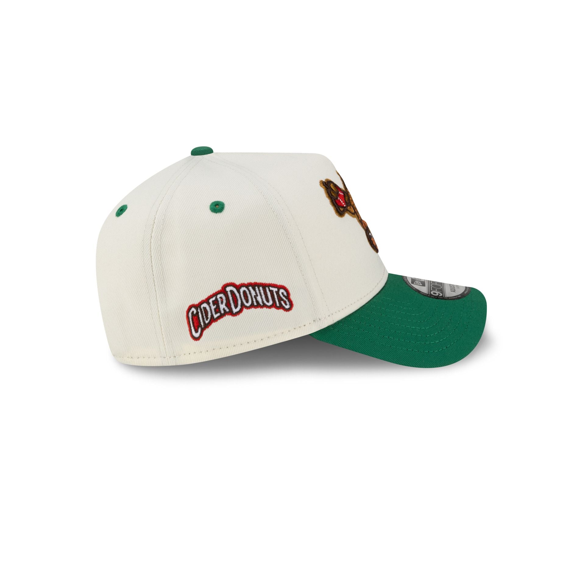 Hudson Valley Renegades Chrome Food Pack 9FORTY A-Frame Snapback Hat