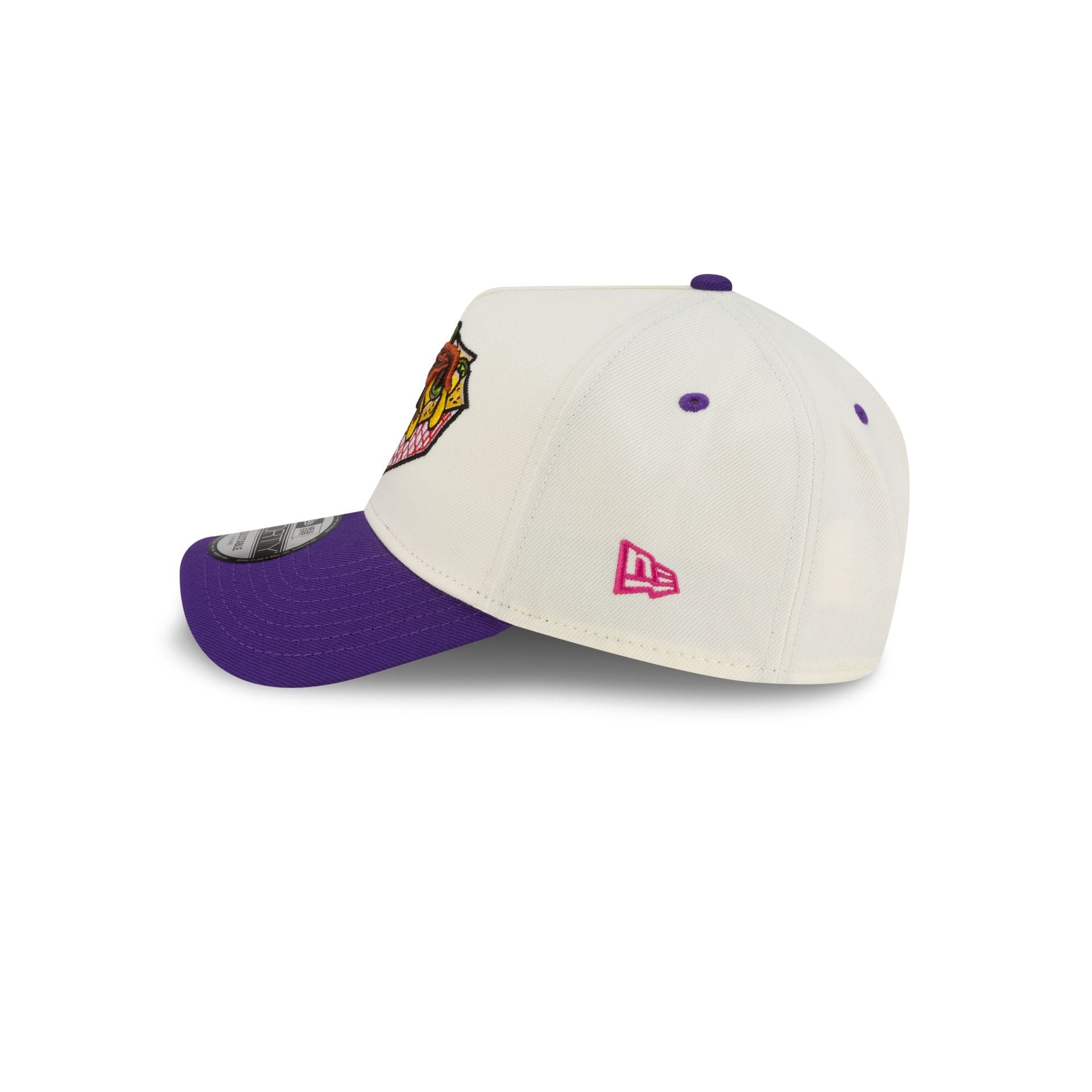 Memphis Redbirds Chrome Food Pack 9FORTY A-Frame Snapback Hat