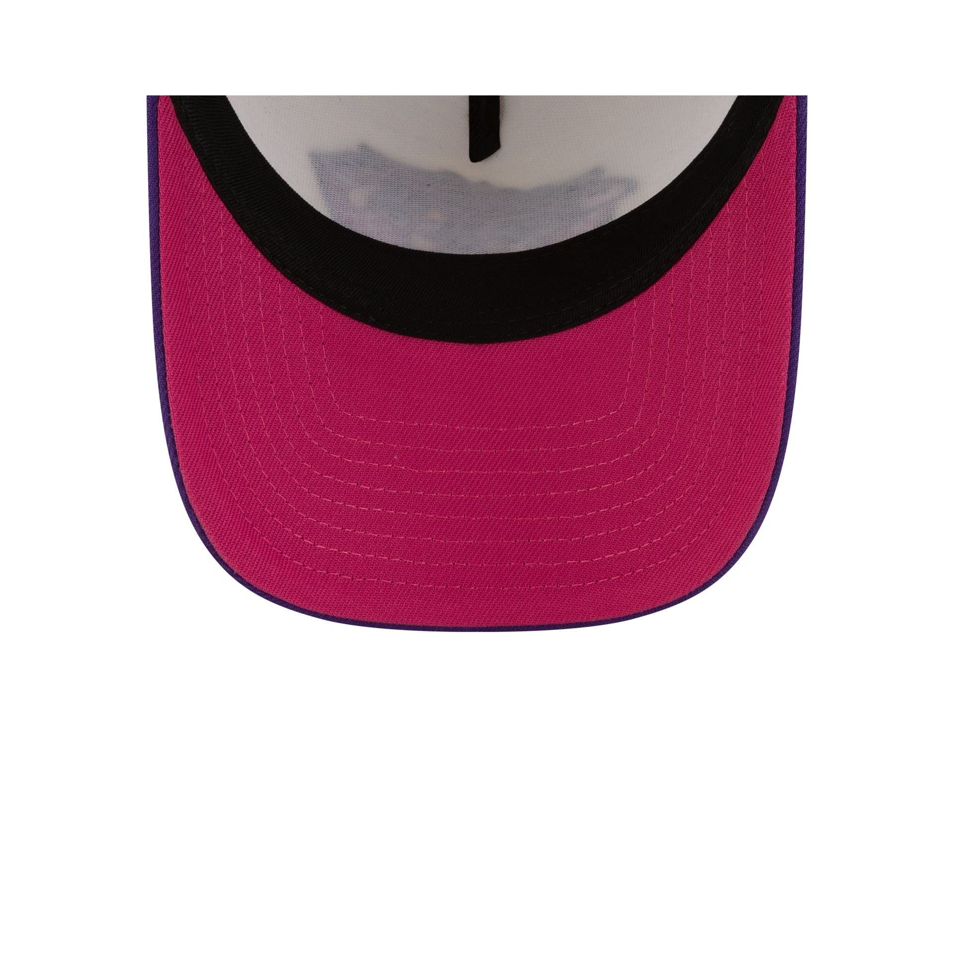 Memphis Redbirds Chrome Food Pack 9FORTY A-Frame Snapback Hat
