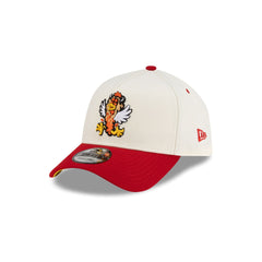 New Hampshire Fisher Cats Chrome Food Pack 9FORTY A-Frame Snapback Hat