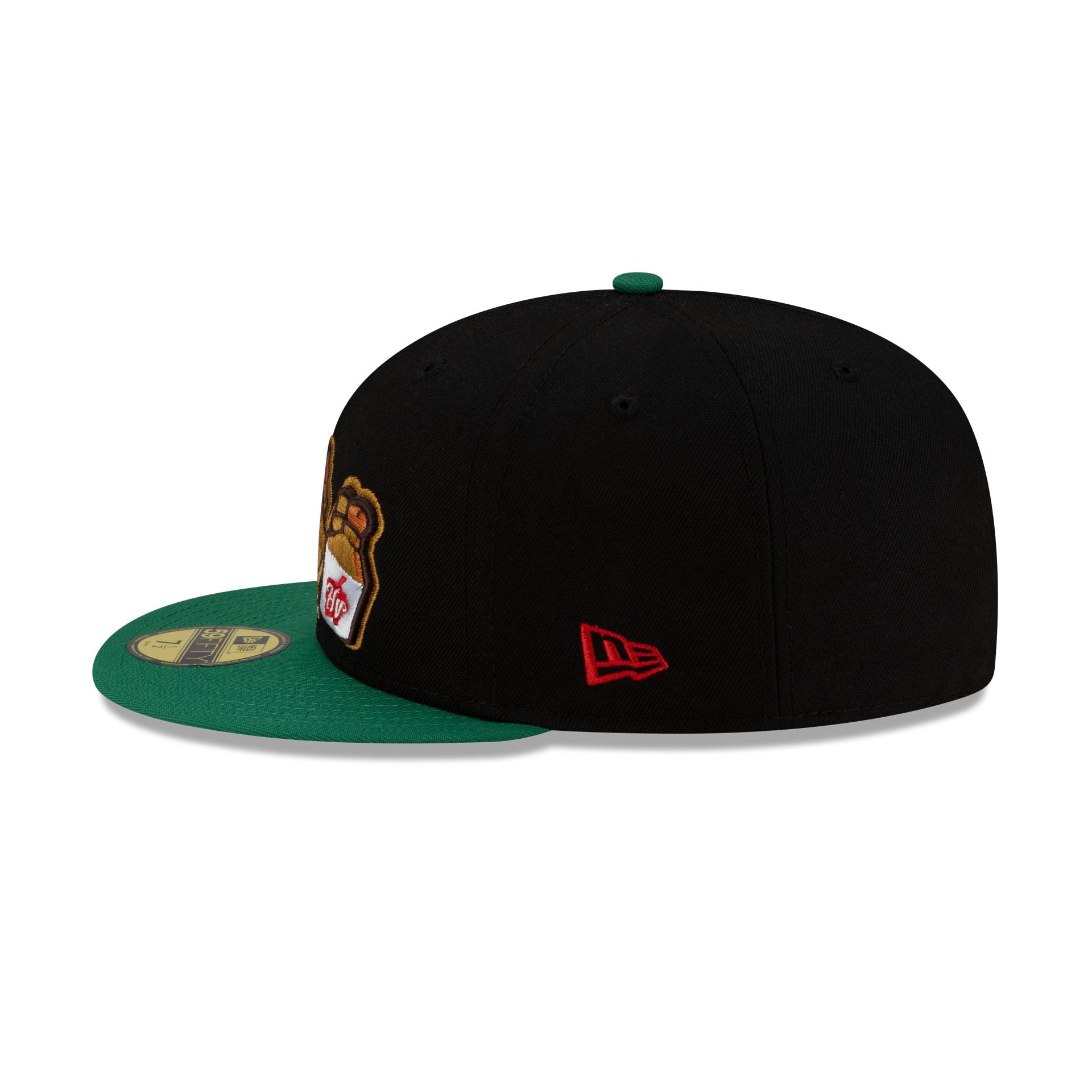 Hudson Valley Renegades Black Food Pack 59FIFTY Fitted Hat