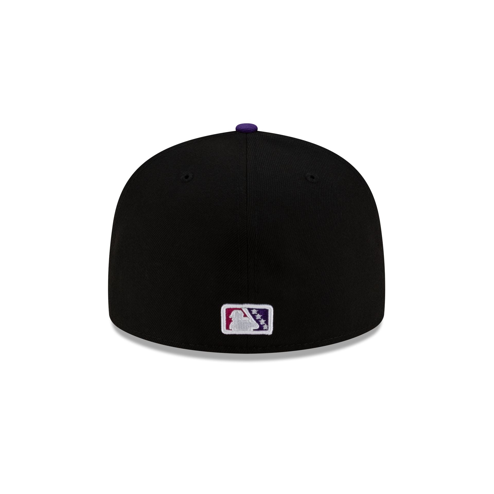 Memphis Redbirds Black Food Pack 59FIFTY Fitted Hat