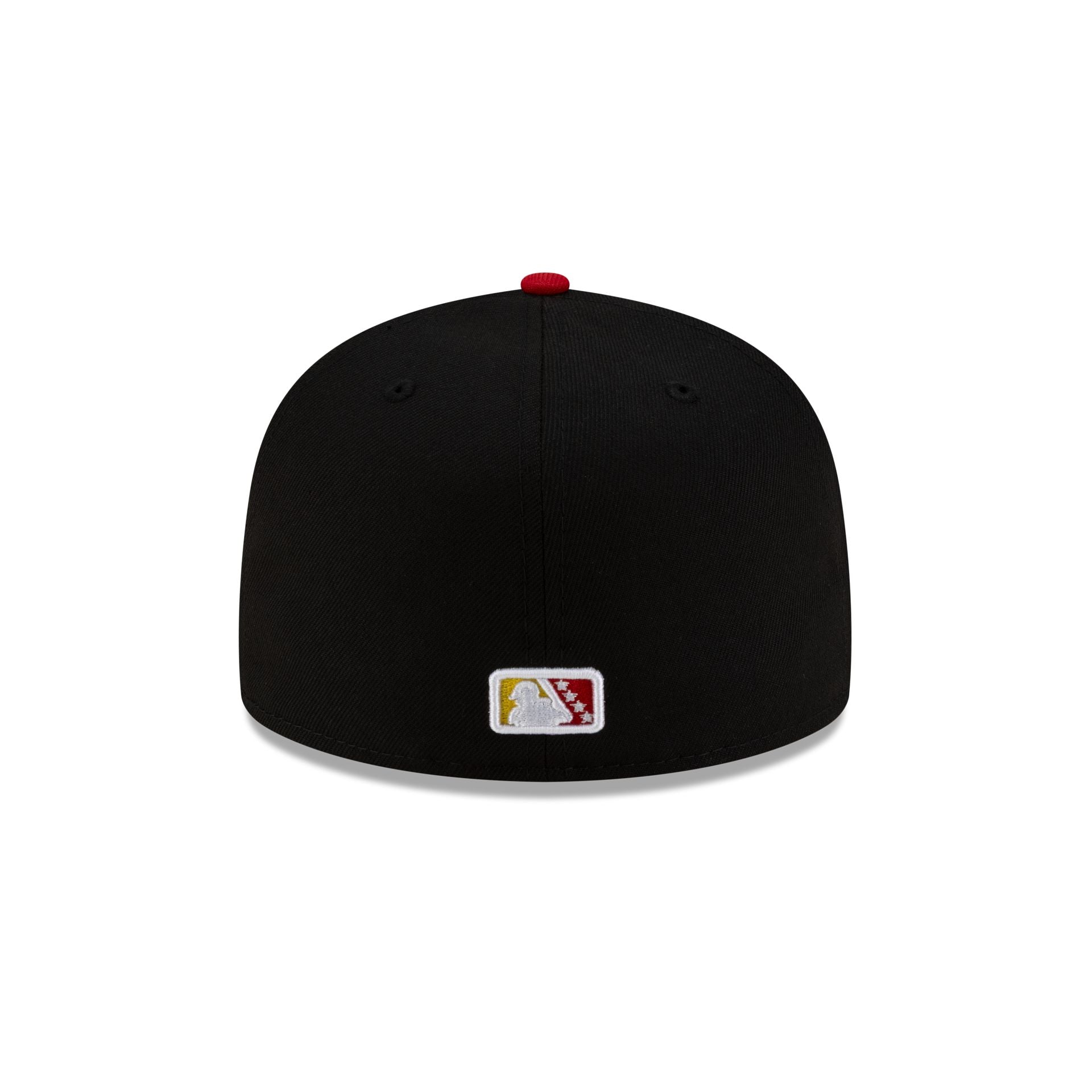 New Hampshire Fisher Cats Black Food Pack 59FIFTY Fitted Hat