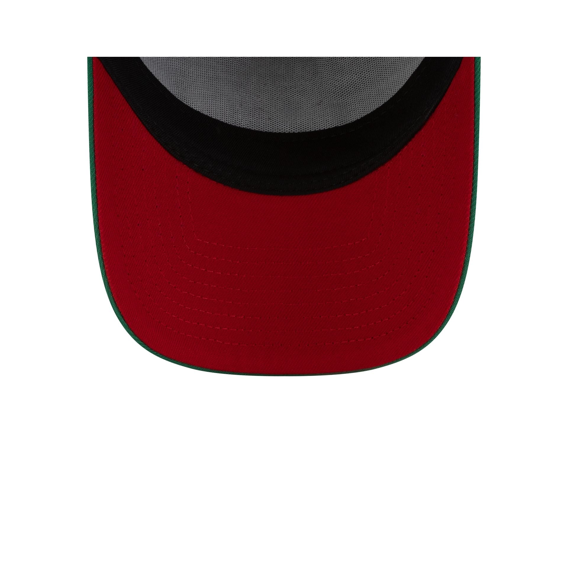 Hudson Valley Renegades Black Food Pack 9FORTY A-Frame Snapback Hat