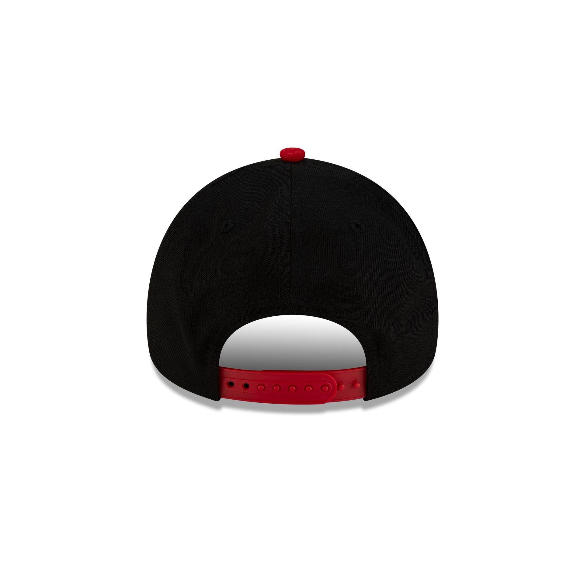 New Hampshire Fisher Cats Black Food Pack 9FORTY A-Frame Snapback Hat