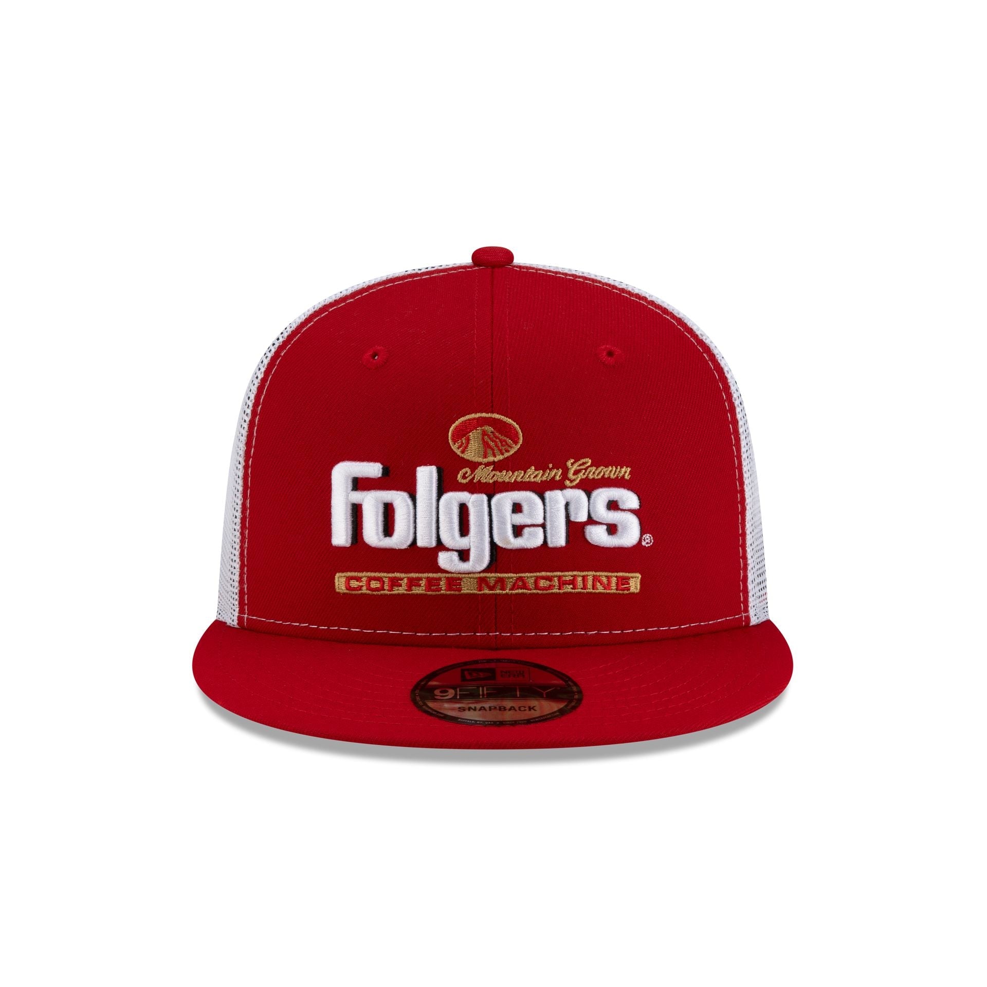 Hendrick Motorsports Tim Richmond Folgers 9FIFTY Trucker Hat