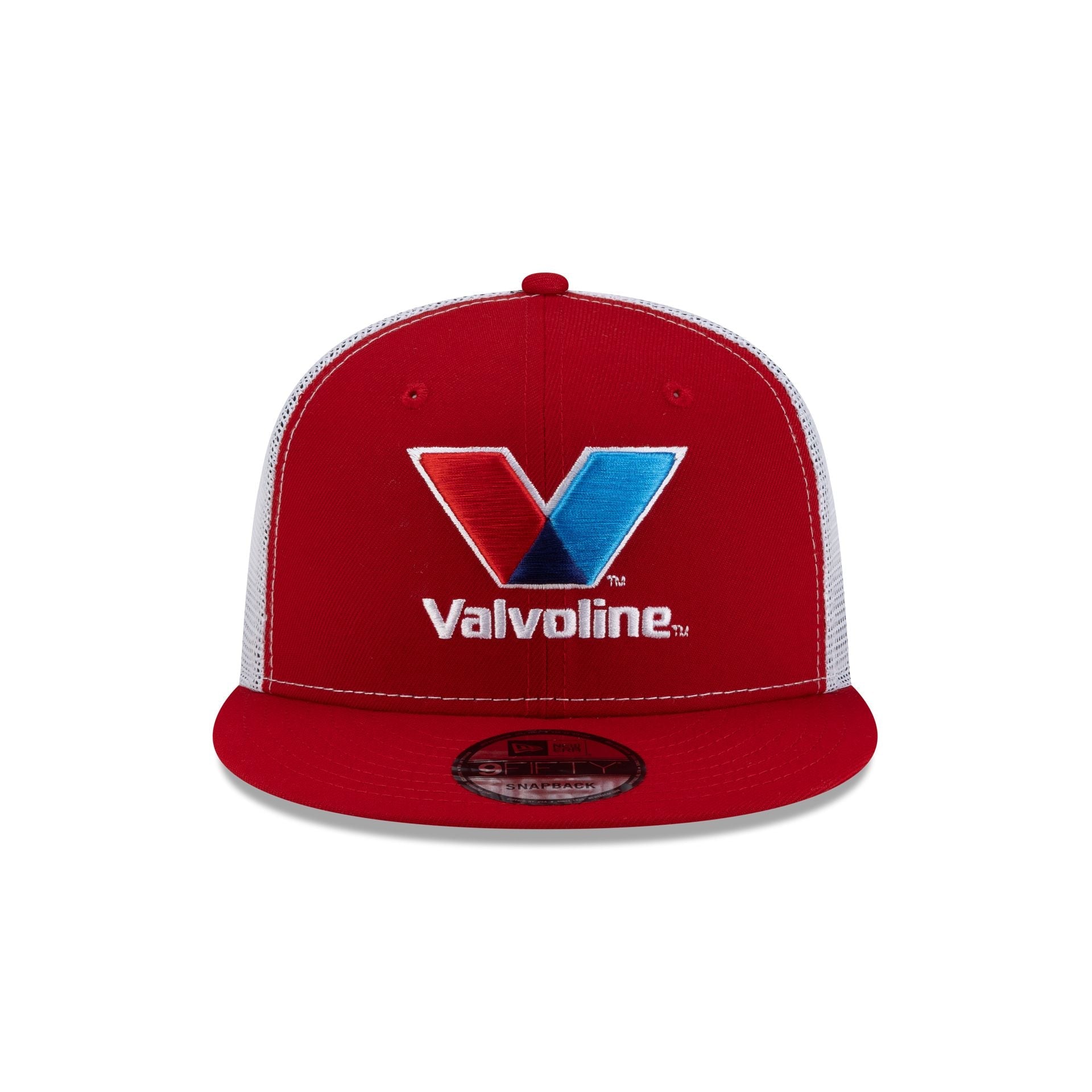 Hendrick Motorsports Kyle Larson Valvoline 9FIFTY Trucker Hat