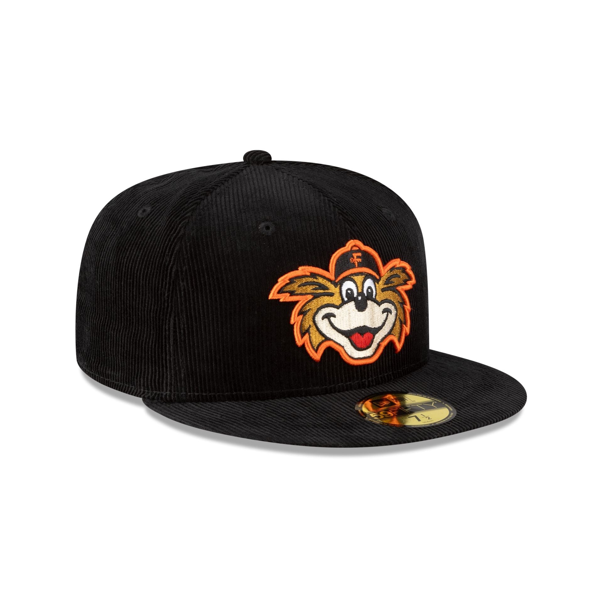 Frederick Keys Corduroy 59FIFTY Fitted Hat