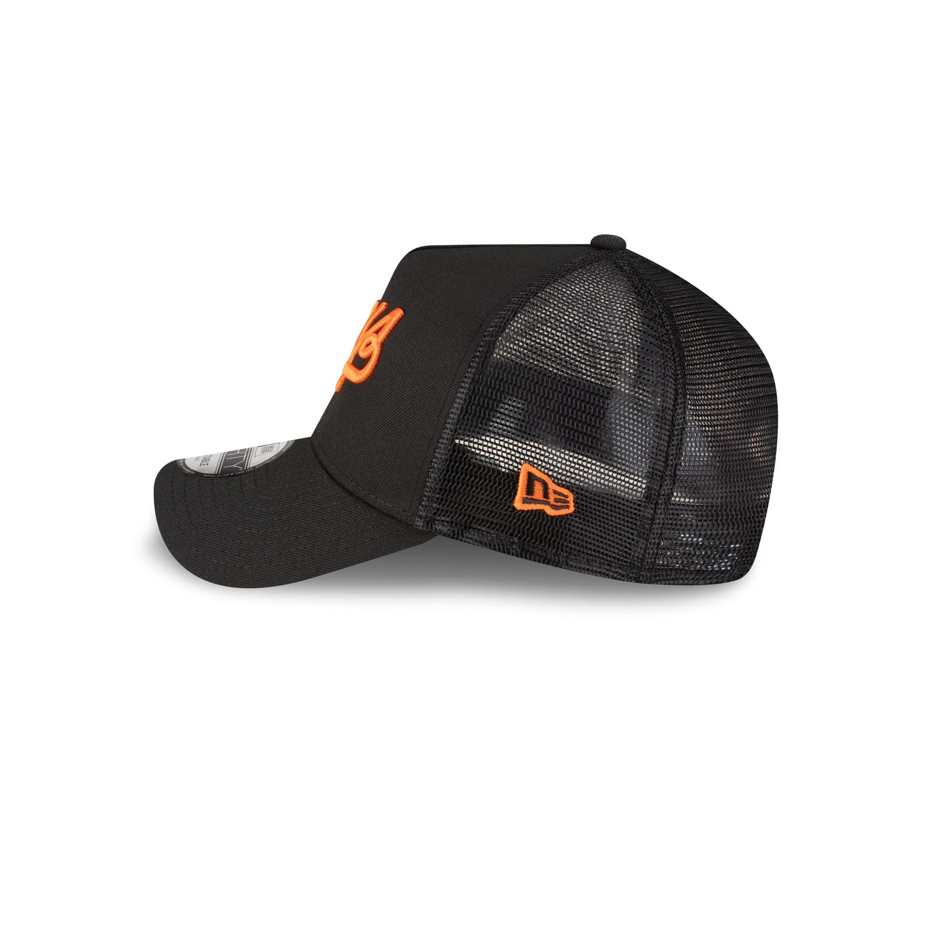 Frederick Keys 9FORTY A-Frame Trucker Hat