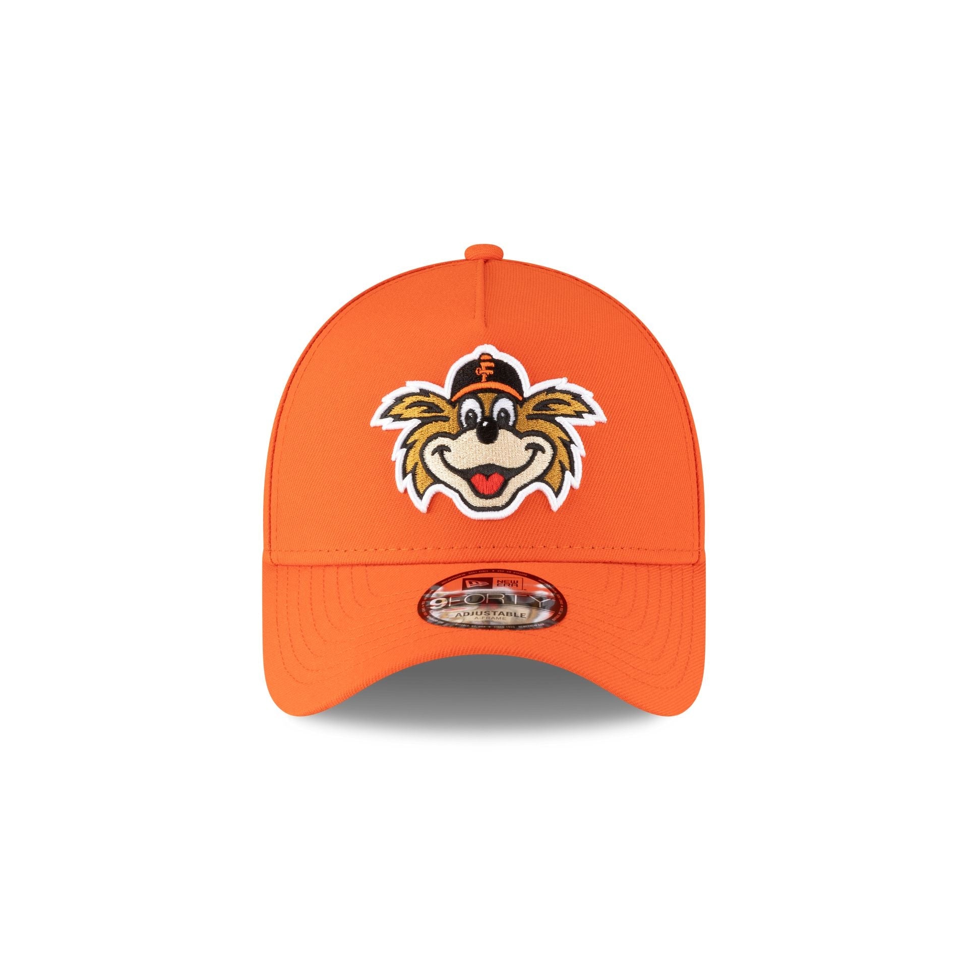 Frederick Keys 9FORTY A-Frame Snapback Hat