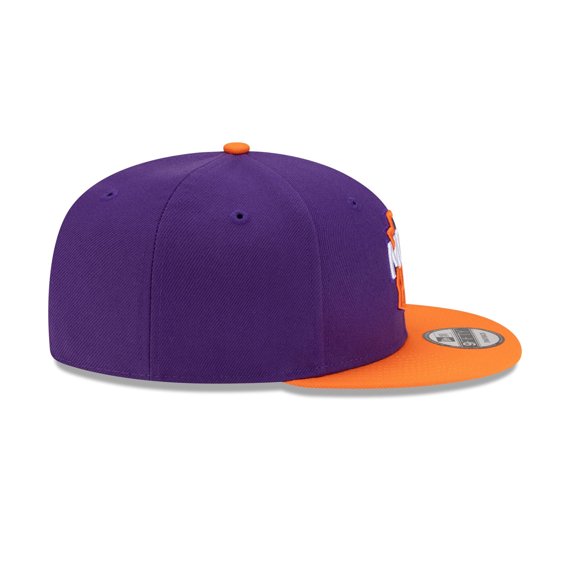 Phoenix Mercury True Purple 9FIFTY Snapback Hat